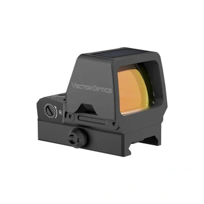 กล้องจุดแดง Frenzy Plus 1x22x32 Red Dot Sight Solar Power Model: SCRD-SM44 08