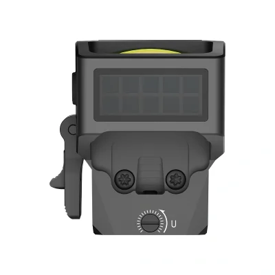 กล้องจุดแดง Frenzy Plus 1x22x32 Red Dot Sight Solar Power Model: SCRD-SM44 09