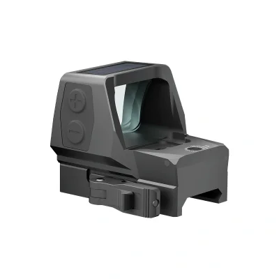 กล้องจุดแดง Frenzy Plus 1x22x32 Red Dot Sight Solar Power Model: SCRD-SM44 10