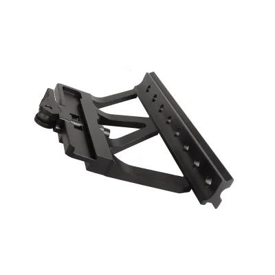 รางเสริมจับข้าง AK Side Mount Rail (QD System) 6