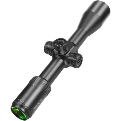 WestHunter HD 4-16x44 SFIR PRO พร้อมอุปกรณ์ครบชุดจาก Looktac รับประกัน 3 ปี 1