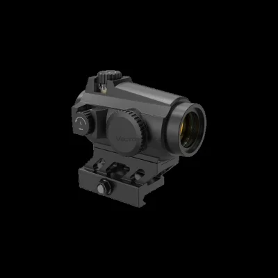 Vector Optics Maverick-II Plus 1x22 DBR 03