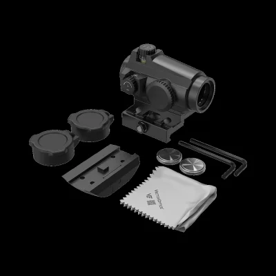 Vector Optics Maverick-II Plus 1x22 DBR 10