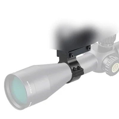 ขาจับเสริมราง-Picatinny-ติดกล้องสโคป-ท่อ-25.4-30mm 3