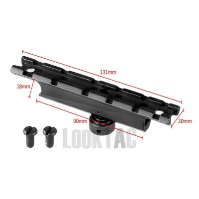 รางหูหิ้ว M4 M16 04