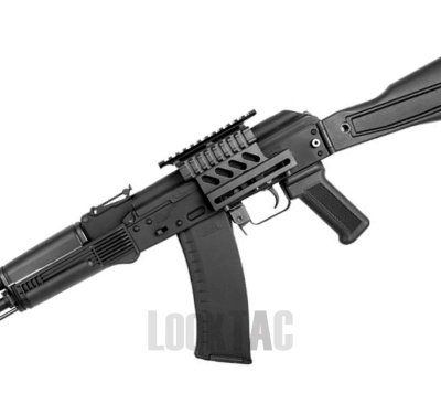 รางเสริมจับข้าง AK Side Mount Rail (Quick Detach System) 06