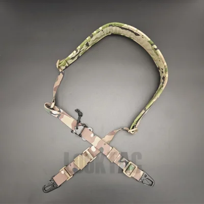 สายสะพายปืน QD 1-2 จุด รุ่น Ferro Style 500DCORDURA 7