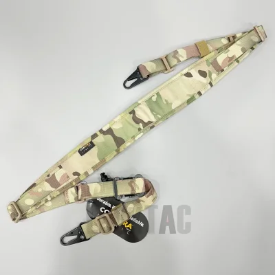 สายสะพายปืน QD 1-2 จุด รุ่น Ferro Style 500DCORDURA 2