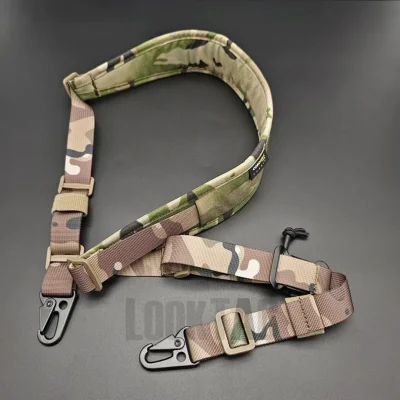 สายสะพายปืน QD 1-2 จุด รุ่น Ferro Style 500DCORDURA  11