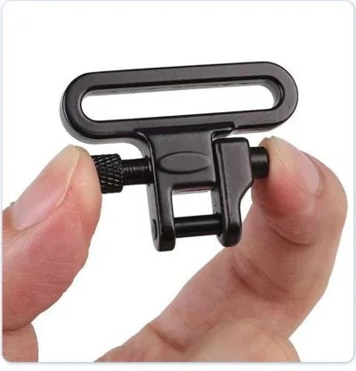 หูกระวิน 1/1.25 นิ้ว (แพ็กคู่) 6