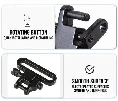 หูกระวิน 1/1.25 นิ้ว (แพ็กคู่) 4