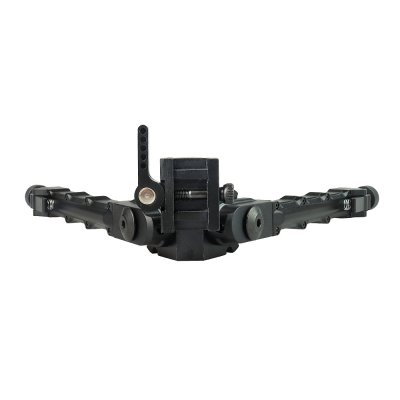 ขาทราย V9 FX 6-9 นิ้ว ปลดไว Aluminum ขาตั้งปืน Bipod