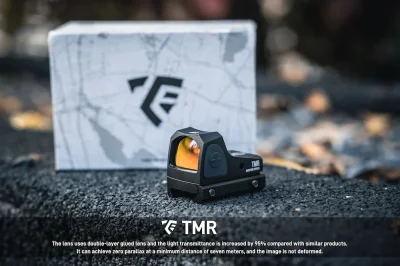 T-EAGLE TMR Red Dot Sight