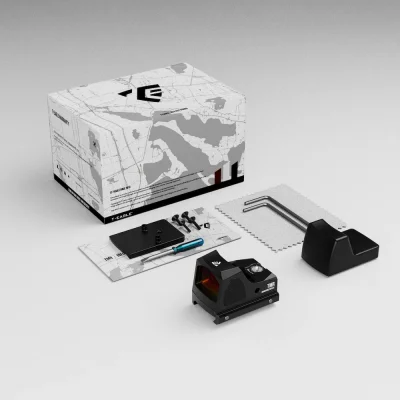 T-EAGLE TMR Red Dot Sight