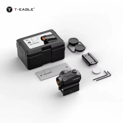 T-EAGLE R5 Red Dot Sight อุปกรณ์ในกล่อง