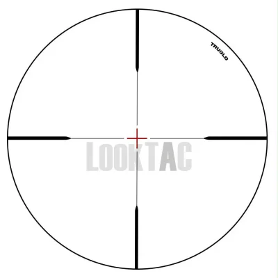 TruGlo Intercept 3-9x40