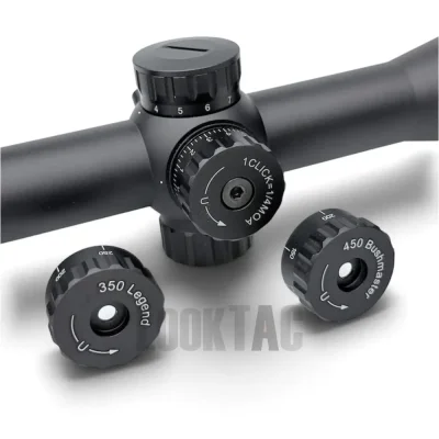TruGlo Intercept 3-9x40