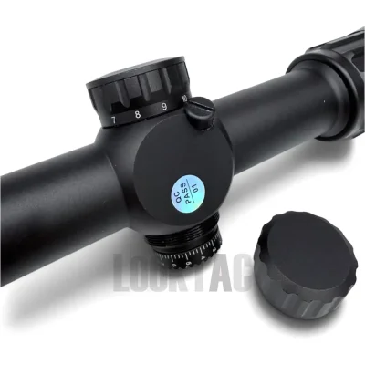 TruGlo Intercept 3-9x40