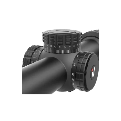 S10 1-10x24i LPVO Fiber SFP Rifle Scope (OPSL39)