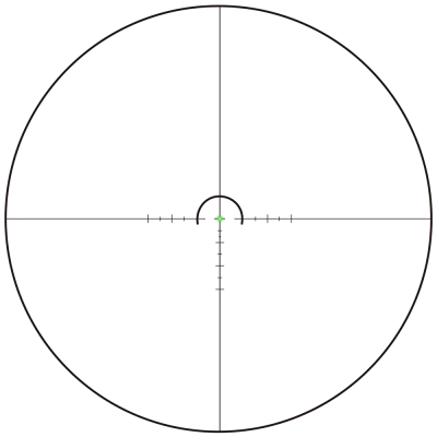 S10 1-10x24i LPVO Fiber SFP Rifle Scope (OPSL39)
