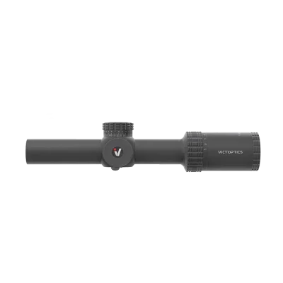 S10 1-10x24i LPVO Fiber SFP Rifle Scope (OPSL39)