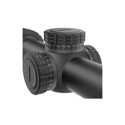 S10 1-10x24i LPVO Fiber SFP Rifle Scope (OPSL39)
