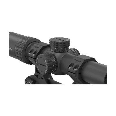 S6 1-6×24 LPVO SFP Rifle Scope w/ 1-Piece Extreme High Picatinny AR Mount Kit (SKU: OPSL122)