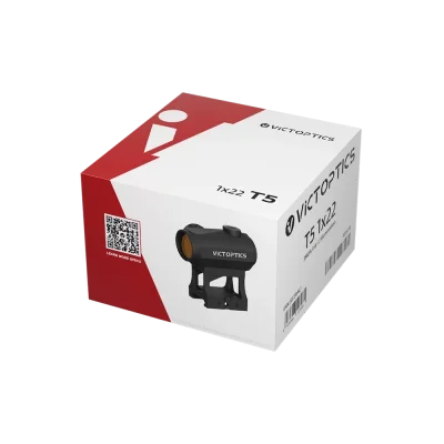 Vicstoptics T5 1x22 RED DOT SCOPE RDSL38 กล่อง