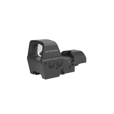 VictOptics SRD 1x23x33 Four-Reticle Red Dot Sight (SKU RDSL36)