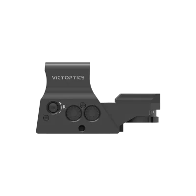VictOptics SRD 1x27x39 Eight-Reticle Red Dot Sight (SKU: RDSL35)