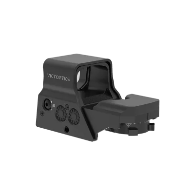 VictOptics SRD 1x27x39 Eight-Reticle Red Dot Sight (SKU: RDSL35)