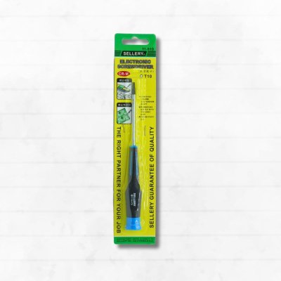 OBENG BINTANG BIRU T-10 11-910