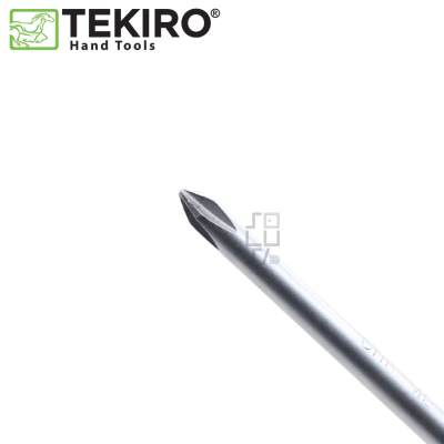 Obeng Kristal Plus PH1 5 x 200 mm TEKIRO SD-IL0805,