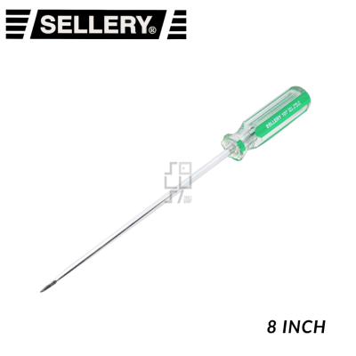 Obeng Transparan Min 6-8 inch SELLERY 11-106 / 11-108