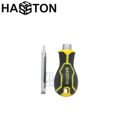 Obeng Karet Bolak Balik 2 IN 1 HASSTON 2600-003