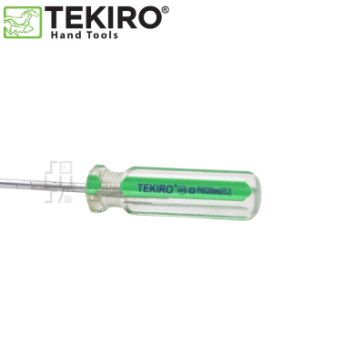 TEKIRO Obeng Kristal PH0 Plus (+) 3,2x200 mm
