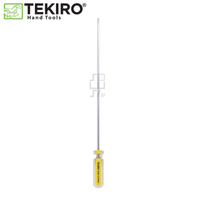 TEKIRO Obeng Gagang Kristal Min (-) 3,2x200mm SD-IL0825