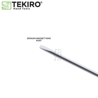 TEKIRO Obeng Gagang Kristal Min (-) 3,2x200mm SD-IL0825