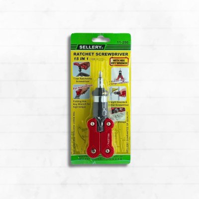 RACHET SCREWDRIVER 11-286 SELL