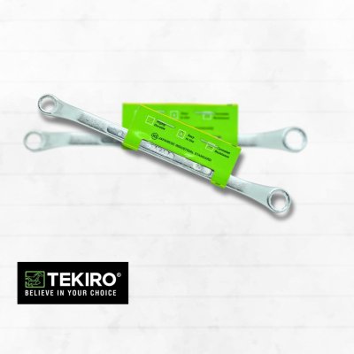 KUNCI RING 8X10 WR-BE0055 TEKIRO