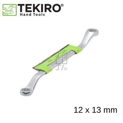 Kunci Ring Tekiro Satuan Dengan Bahan Chrome Vanadium
