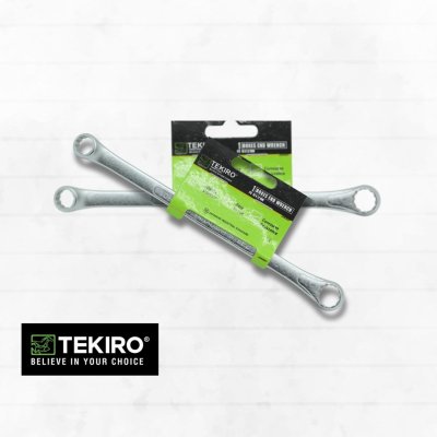 KUNCI RING 10X12 WR-BE0057 TEKIRO