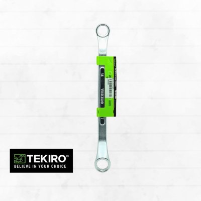 KUNCI RING 14X17 WR-BE0061 TEKIRO