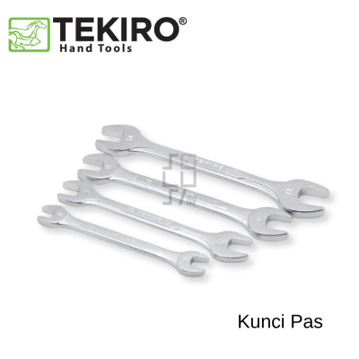 Kunci Pas TEKIRO 8x10 10x12 12x14 14x17 17x19 19x21mm