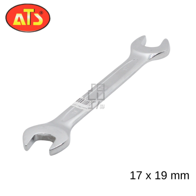 Kunci Pas ATS Satuan Bebagai Ukuran,Double Open End Wrench