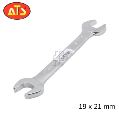 Kunci Pas ATS Satuan Bebagai Ukuran,Double Open End Wrench