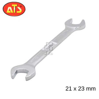 Kunci Pas ATS Satuan Bebagai Ukuran,Double Open End Wrench