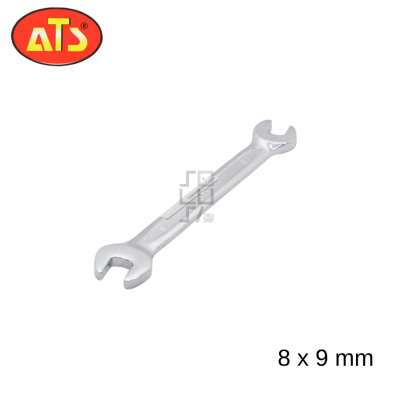 Kunci Pas ATS Satuan Bebagai Ukuran,Double Open End Wrench