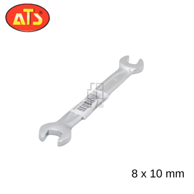 Kunci Pas ATS Satuan Bebagai Ukuran,Double Open End Wrench