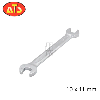 Kunci Pas ATS Satuan Bebagai Ukuran,Double Open End Wrench